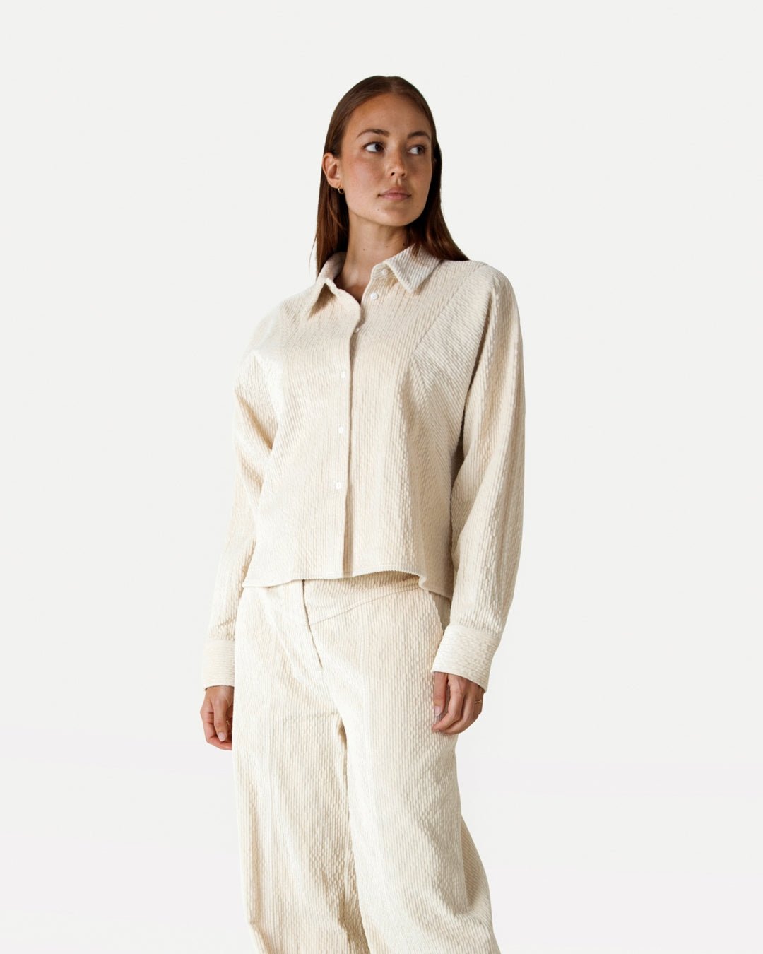 ALIona shirt l/s - Another - Label