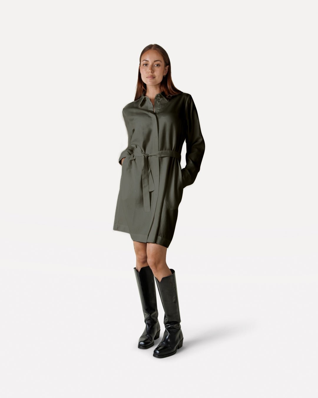 ALJoli dress l/s - Another - Label