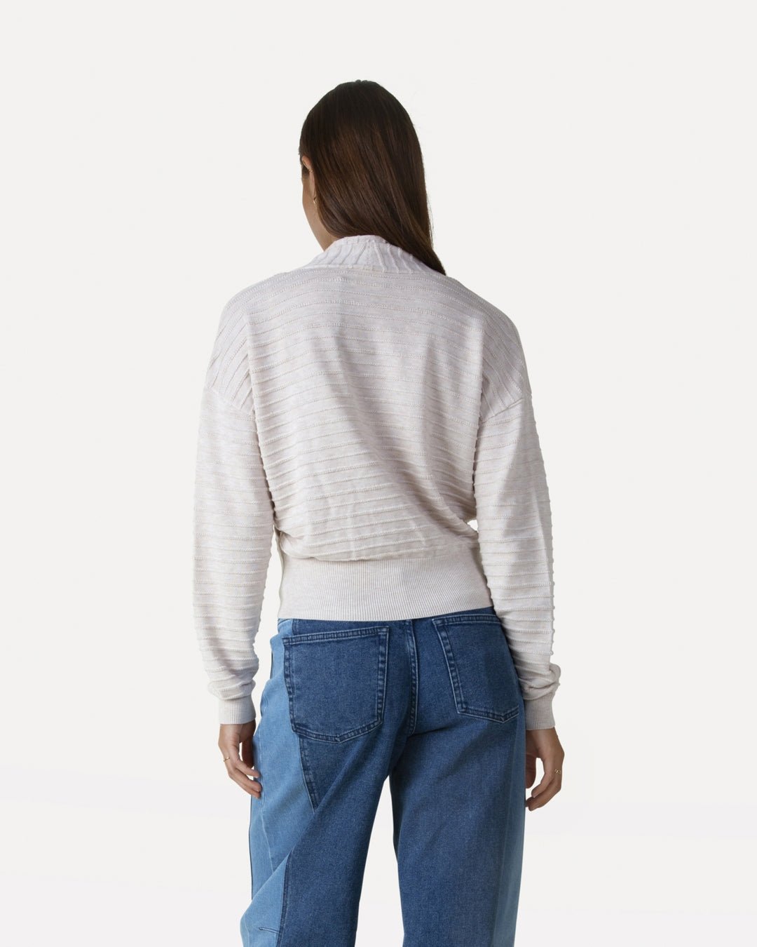ALLen knitted pull l/s - Another - Label