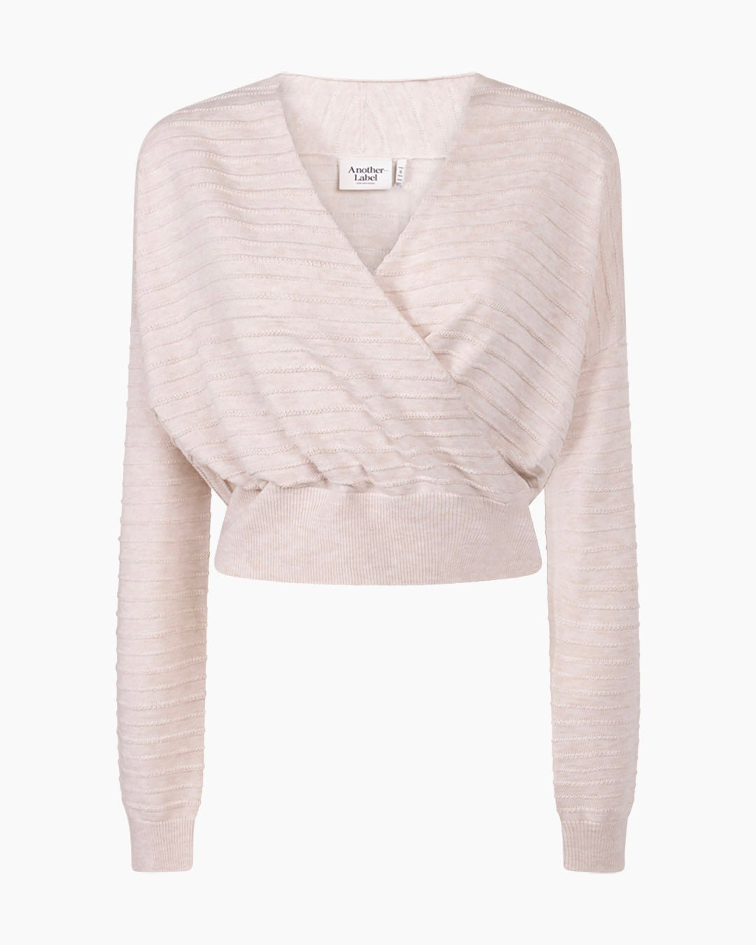ALLen knitted pull l/s - Another - Label
