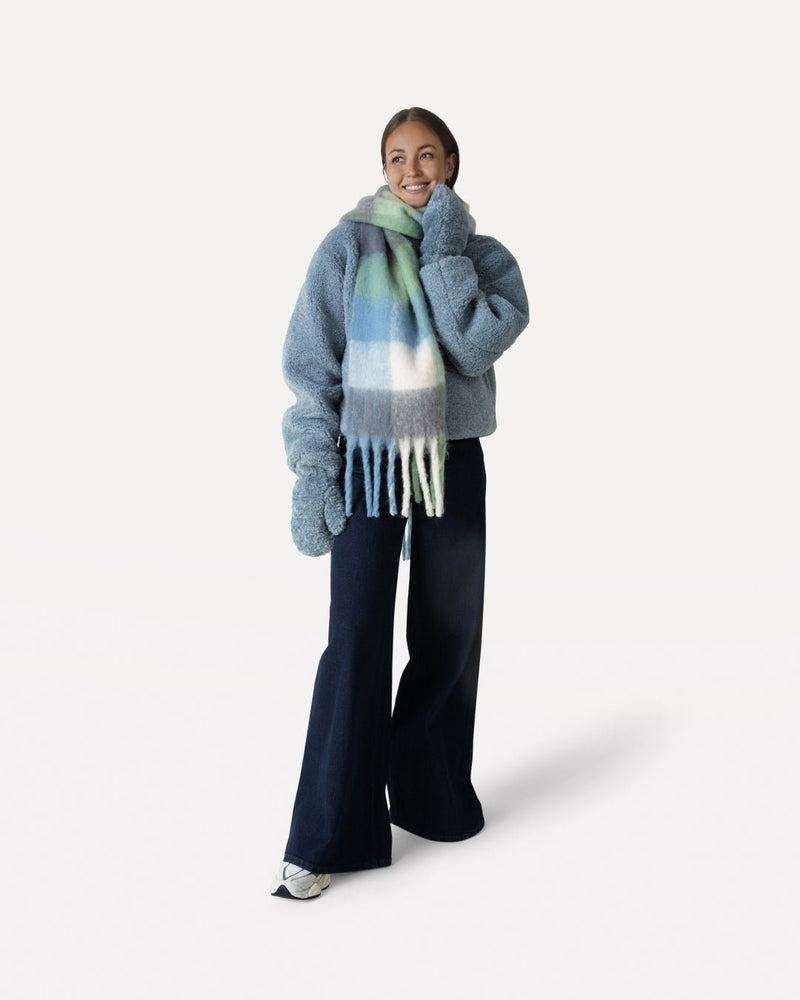 ALLena gloves - Another - Label