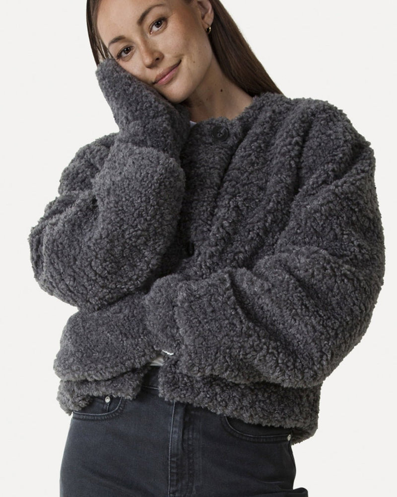 ALLena gloves - Another - Label