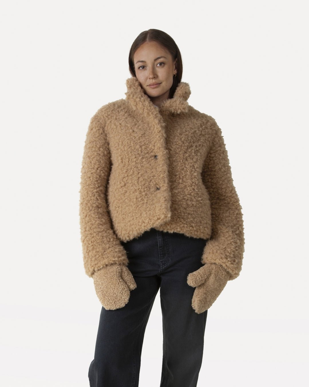 ALLena gloves - Another - Label