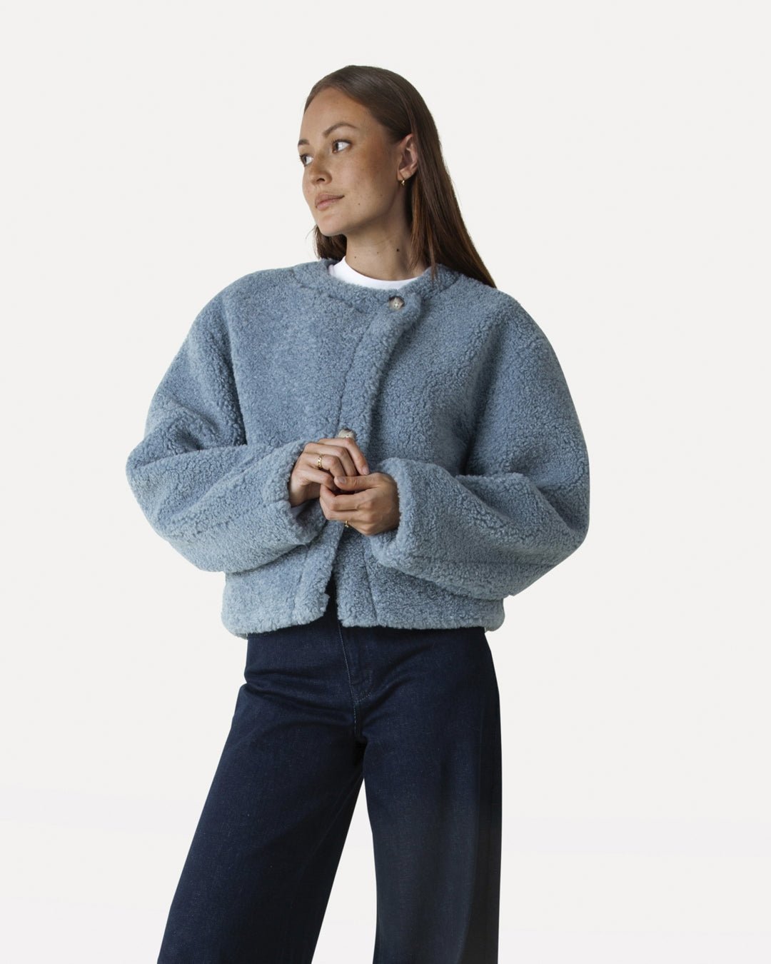 ALMichelle jacket - Another - Label