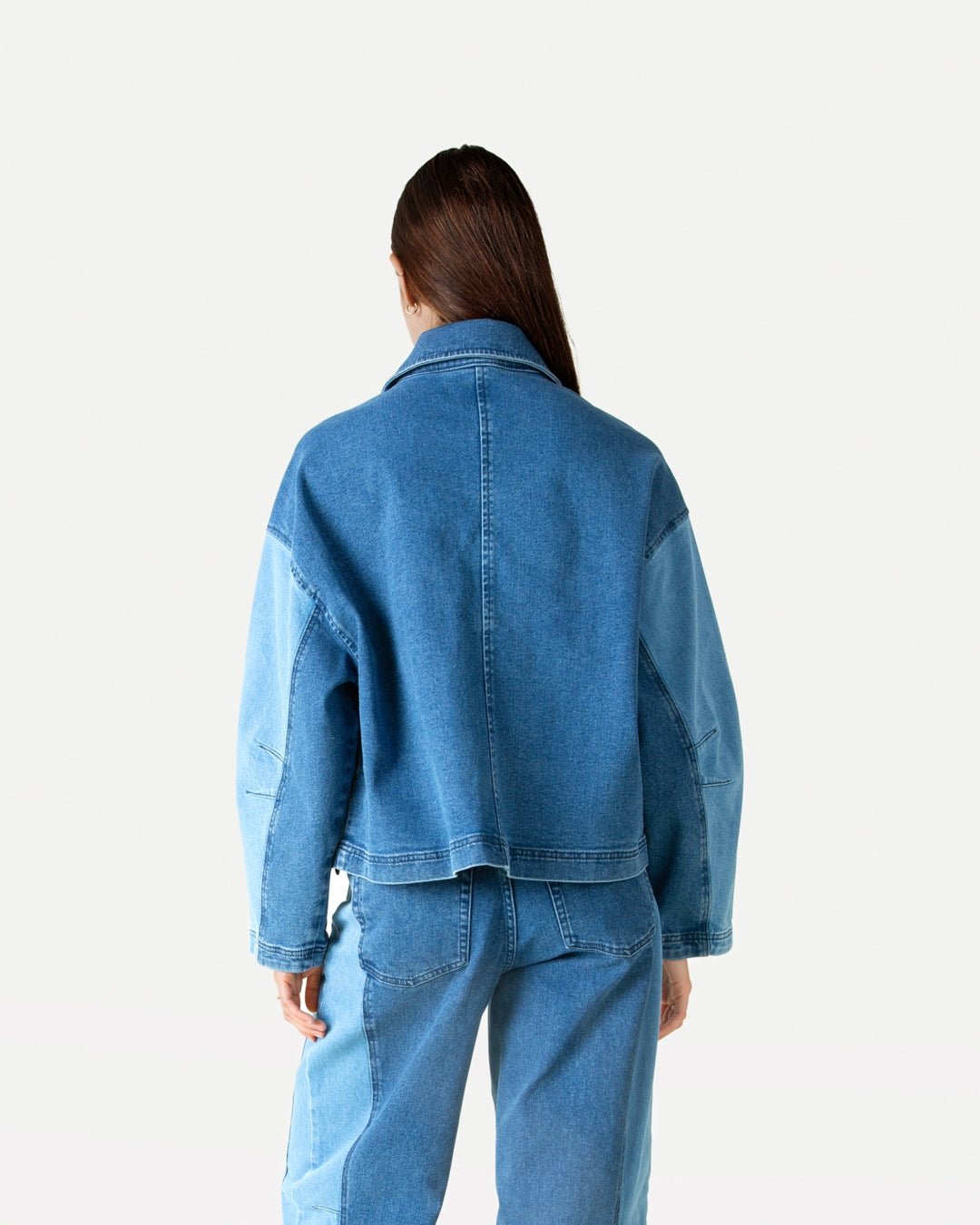 ALMirre blazer l/s - Another - Label