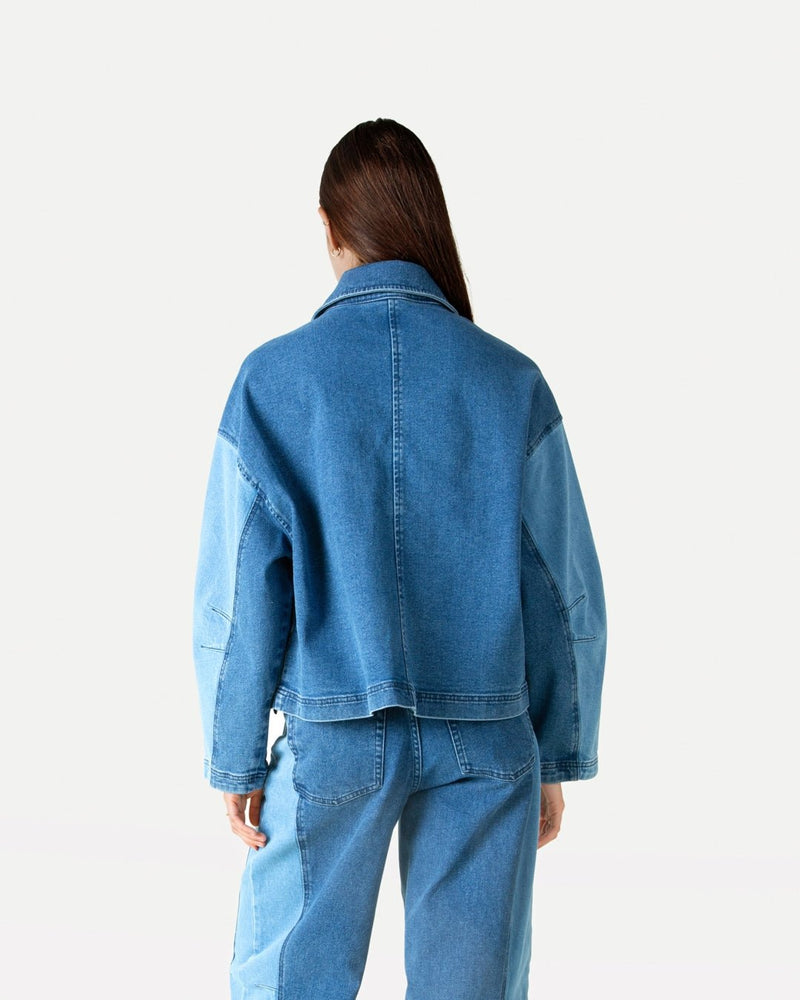 ALMirre blazer l/s - Another - Label