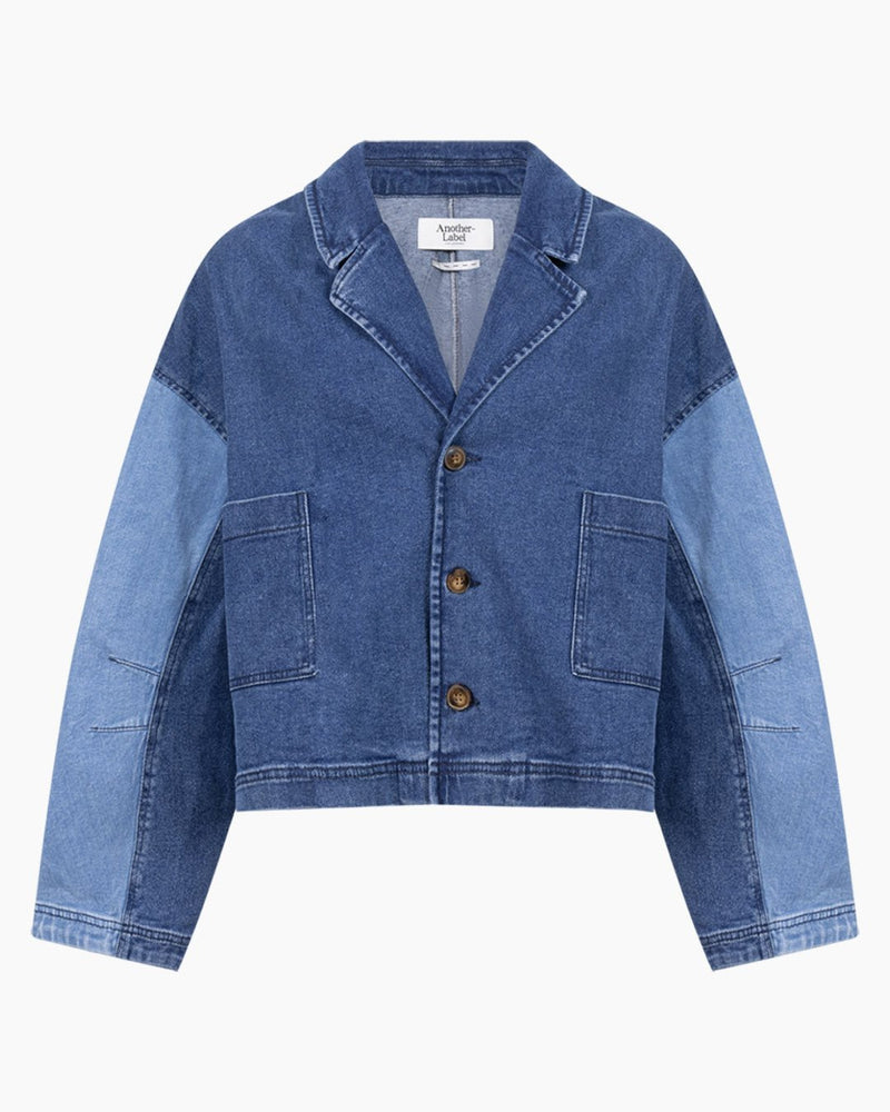 ALMirre blazer l/s - Another - Label
