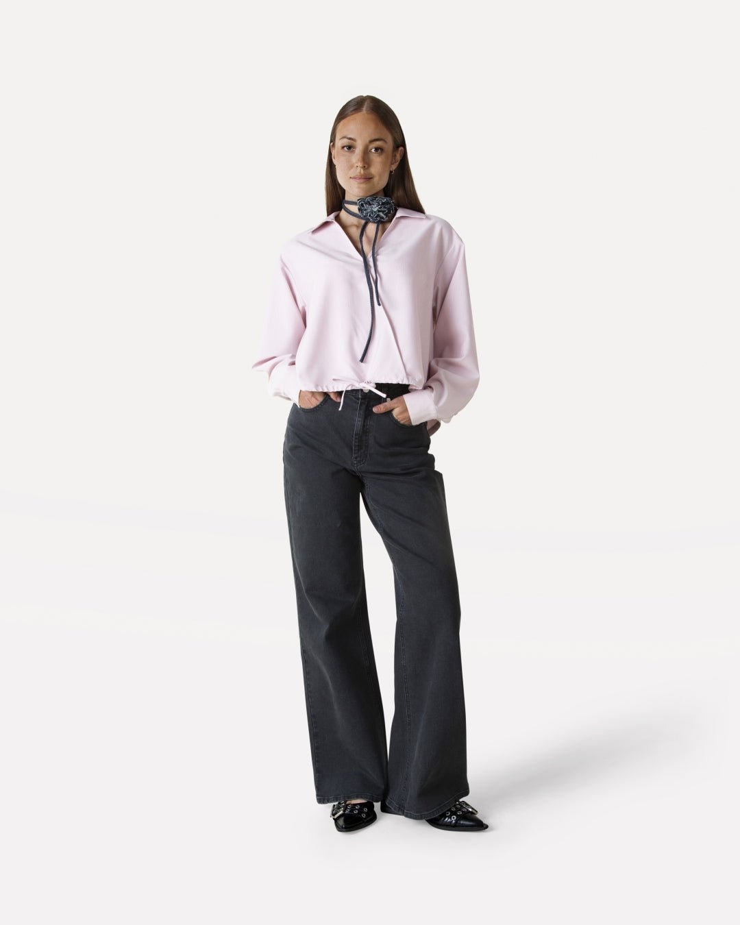 ALMoore denim pants - Another - Label