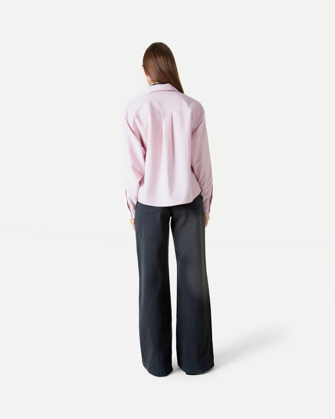 ALMoore denim pants - Another - Label