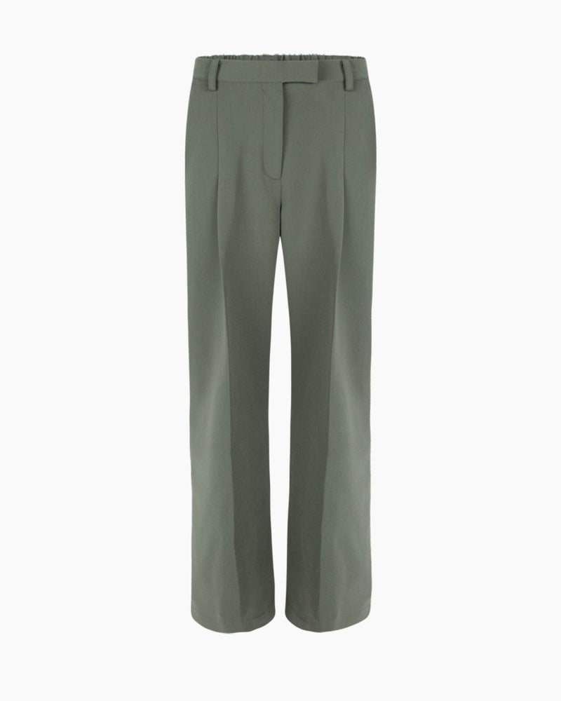 ALMoore pleated pants - Another - Label