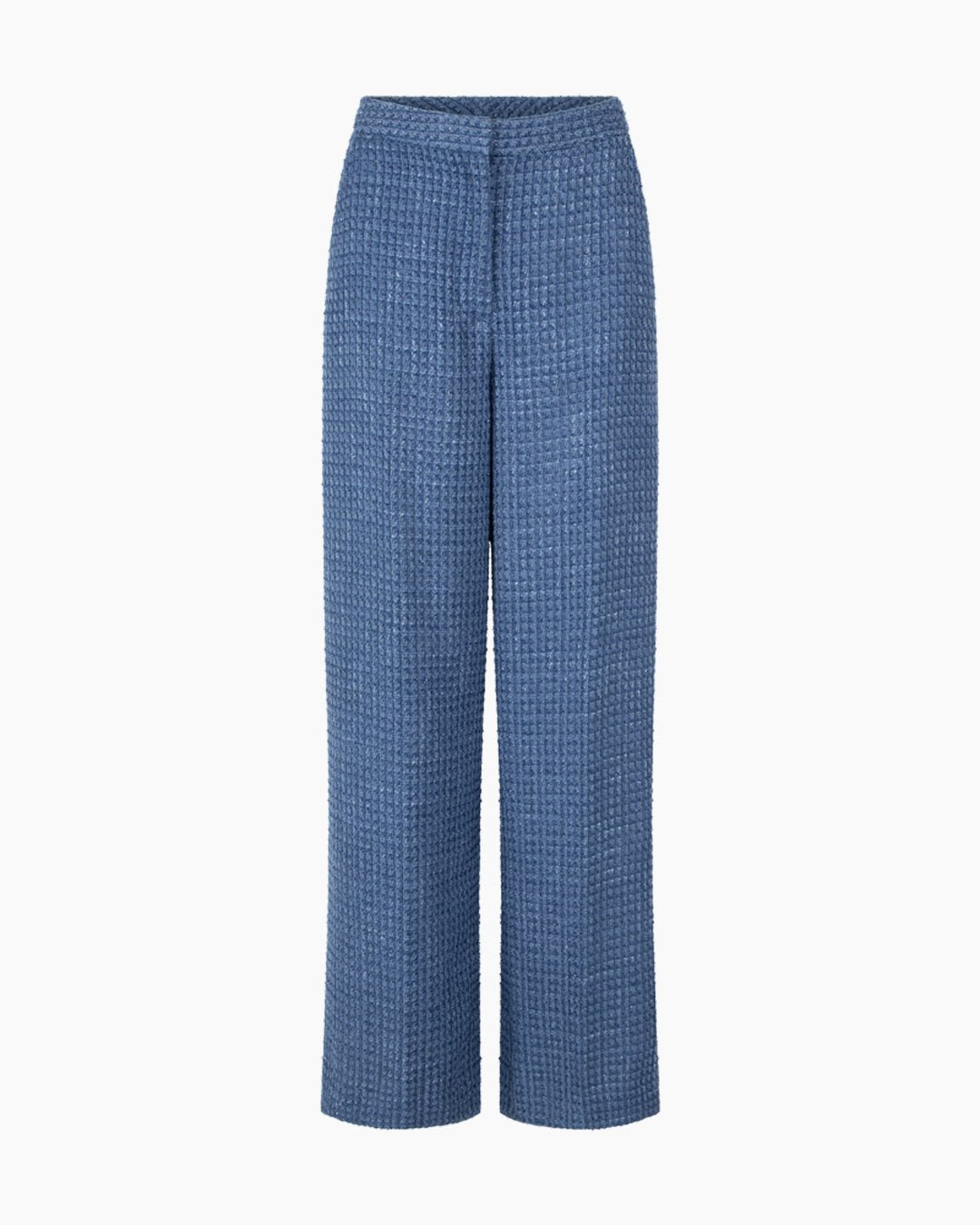 ALMoore wide boucle pants - Another - Label