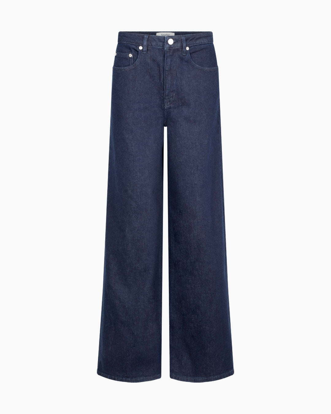 SEMI WIDE HERITAGE DENIM PANTS SEMI 【公式通販】