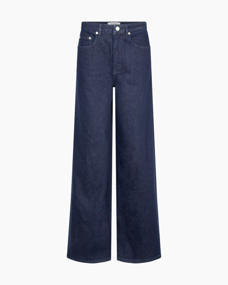 ALMoore wide denim pants - Another - Label