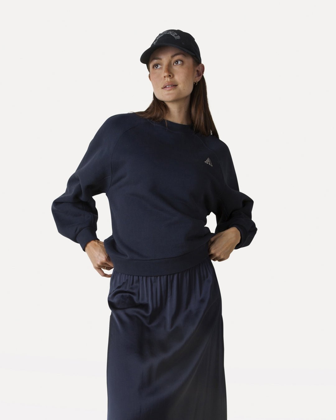 ALNiya Amsterdam l/s - Another - Label