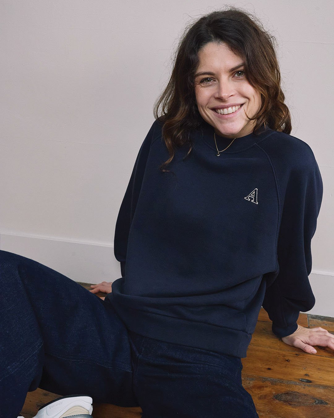 ALNiya Amsterdam l/s - Another - Label