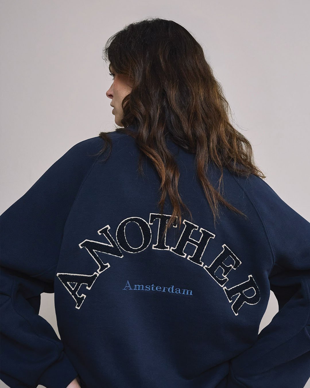 ALNiya Amsterdam l/s - Another - Label
