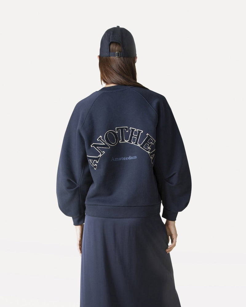ALNiya Amsterdam l/s - Another - Label