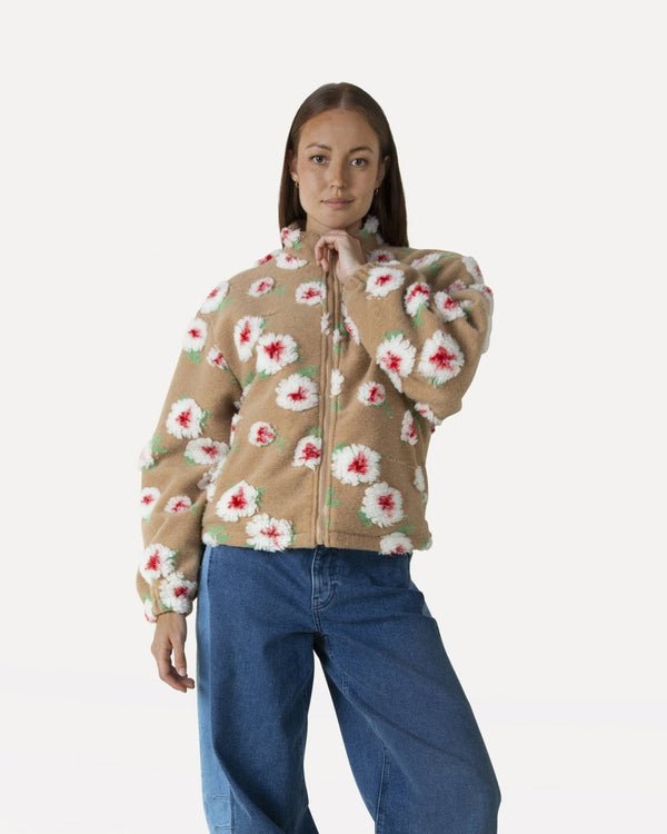 ALSara jacket - Another - Label