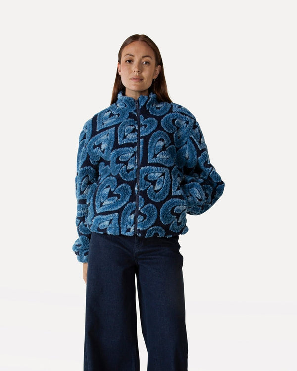 ALSara jacket - Another - Label