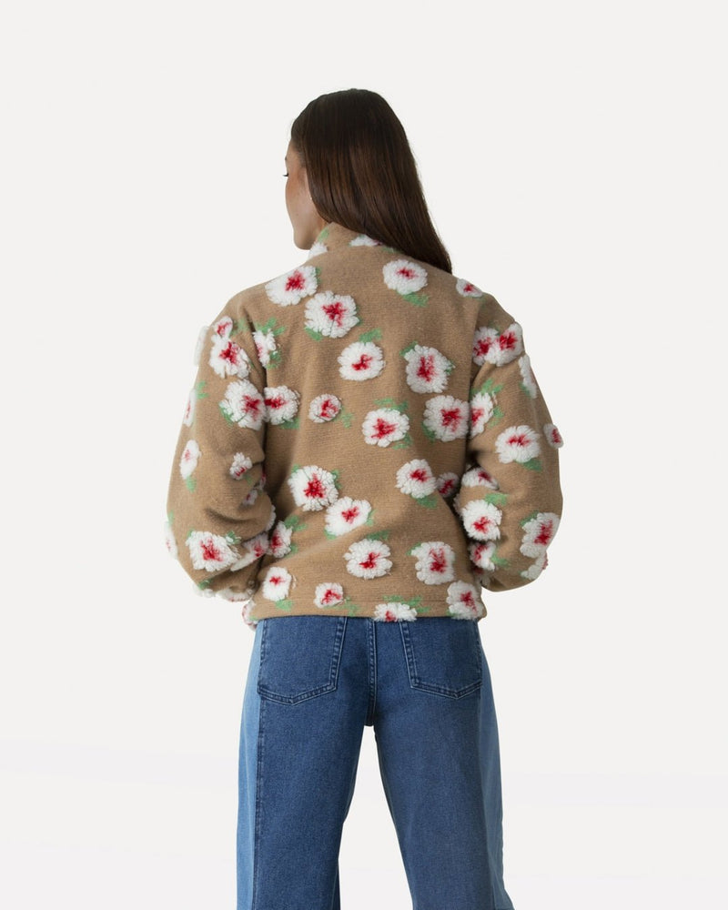 ALSara jacket - Another - Label