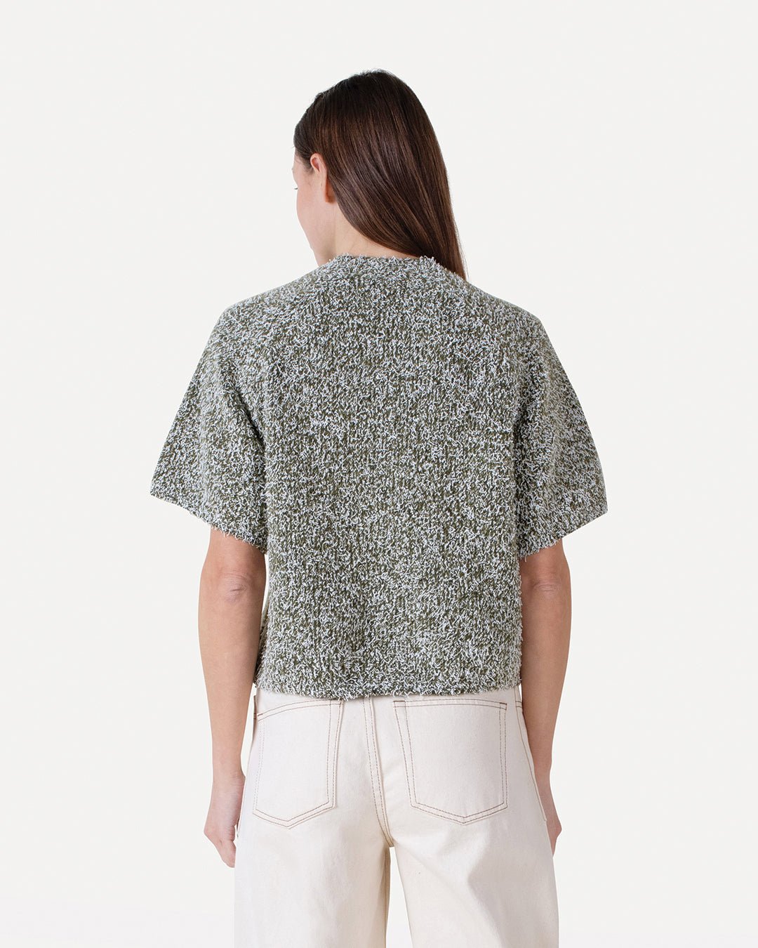 Alys knitted pull s/s - Another - Label