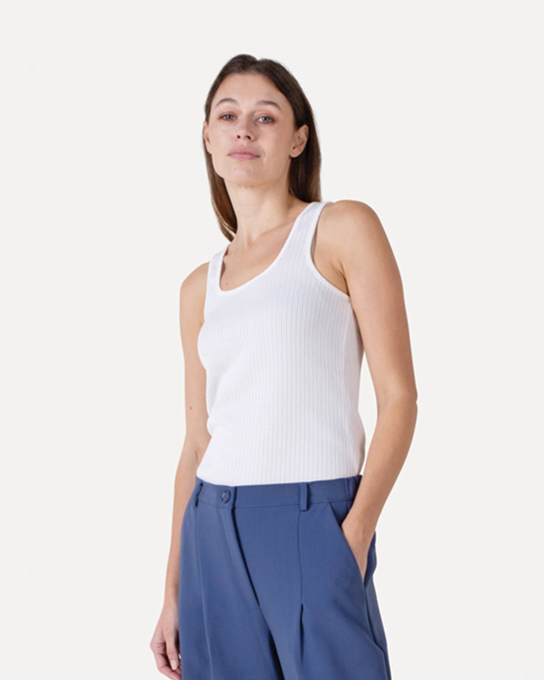 Amata top s/l - Another - Label