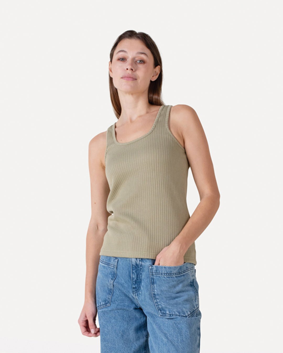 Amata top s/l - Another - Label