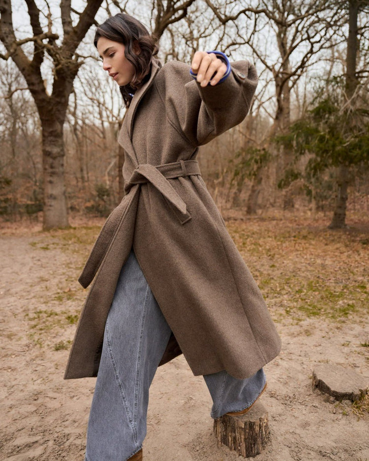 Ameline coat - Another-Label