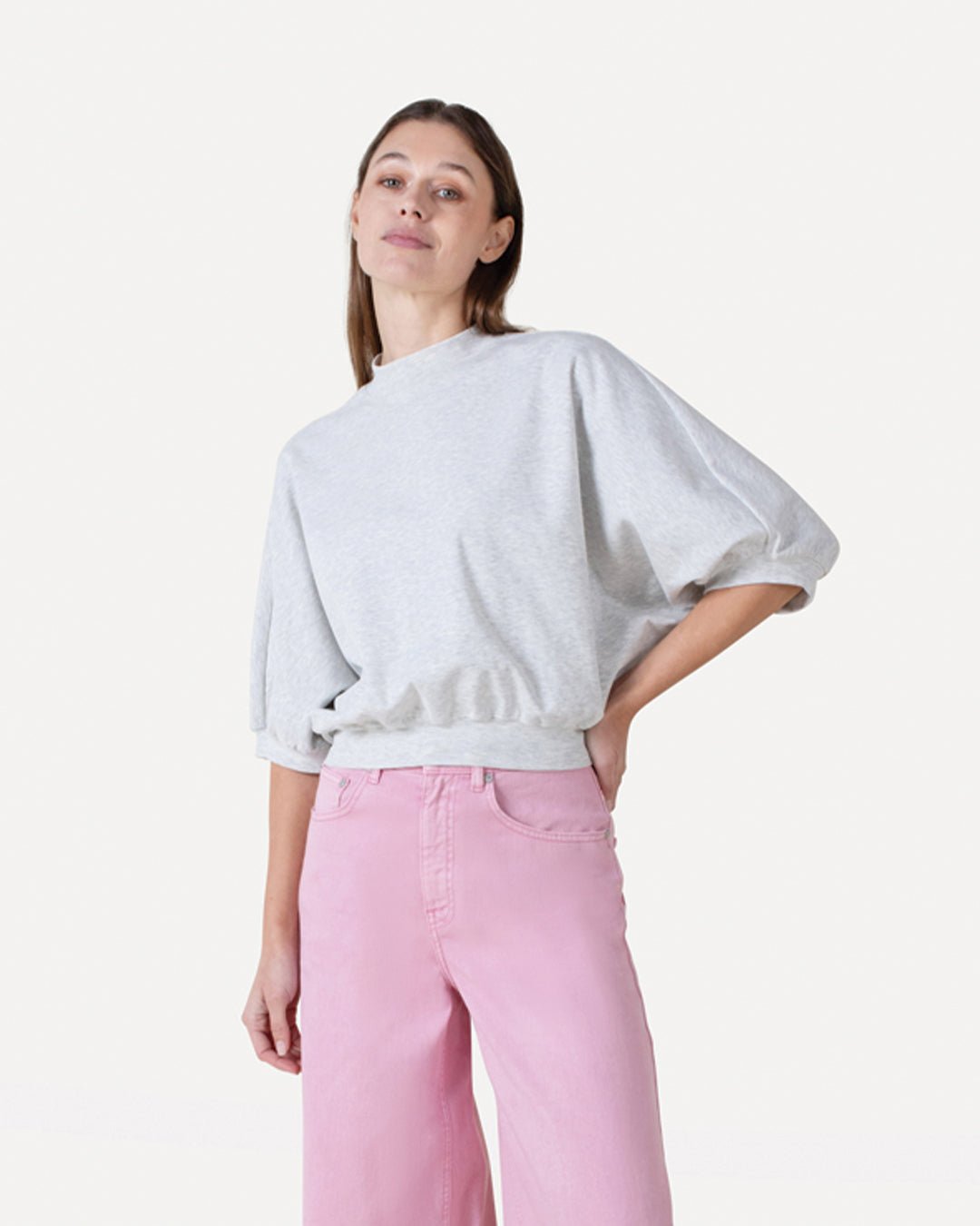 Amice t-shirt s/s - Another - Label