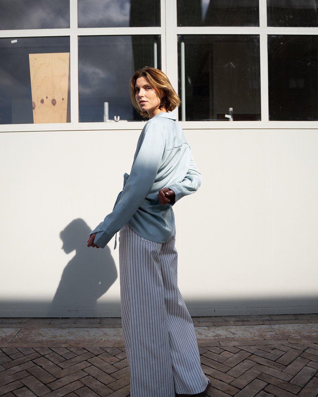Anaïs top - Another - Label