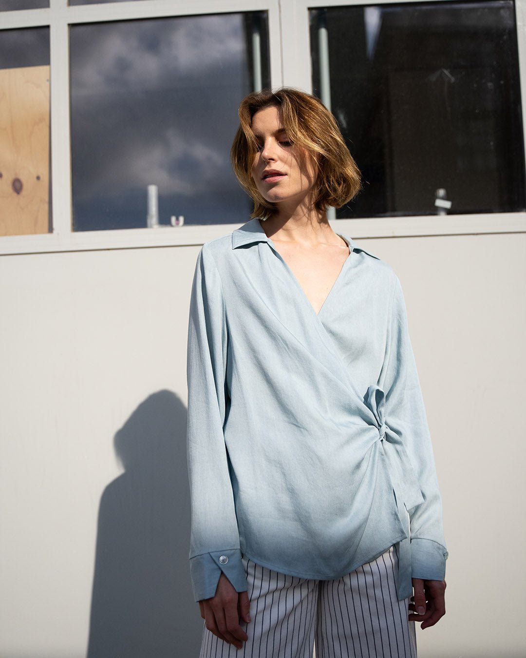 Anaïs top - Another - Label