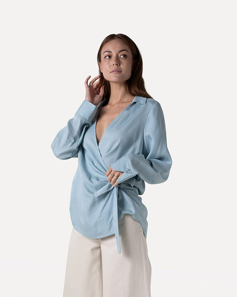 Anaïs top - Another - Label