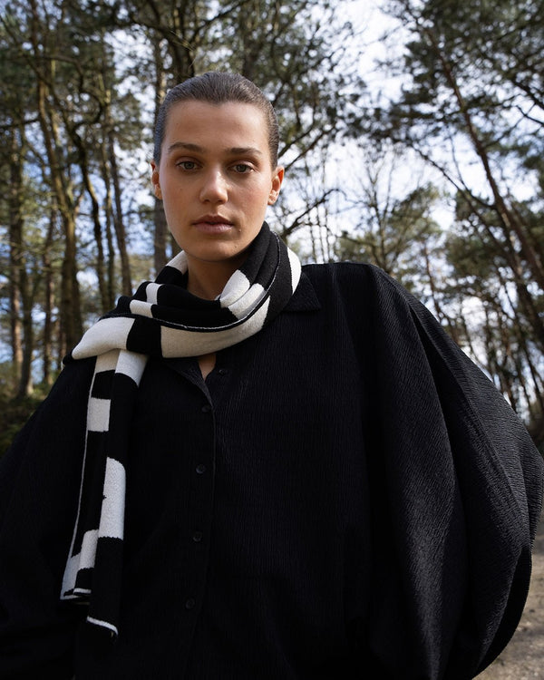 Andrea Scarf - Another - Label