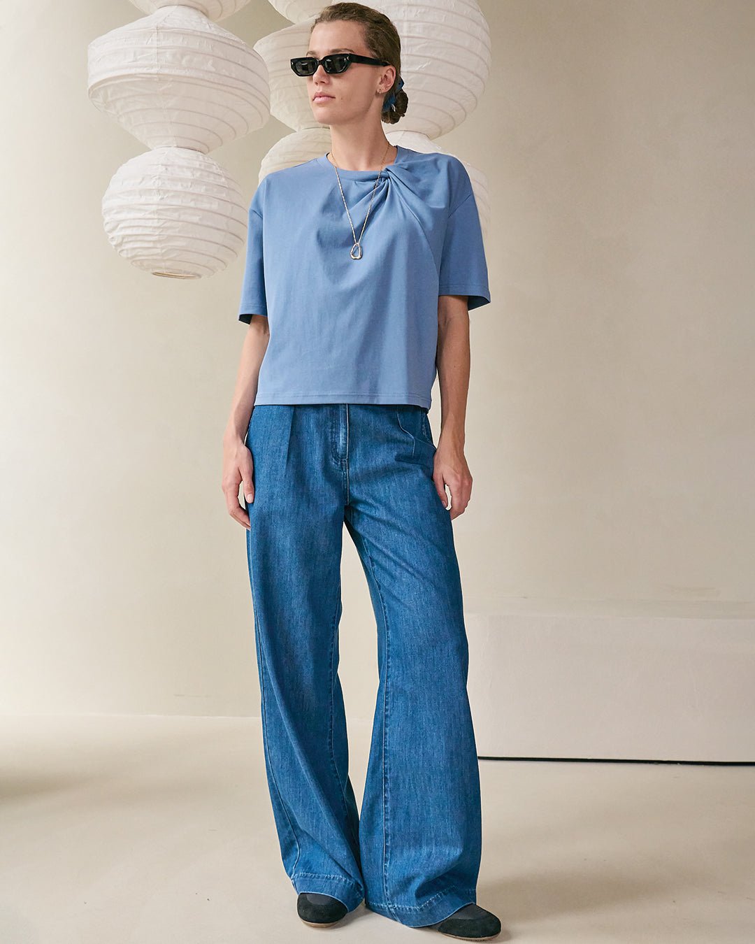 Angelique t-shirt - Another - Label