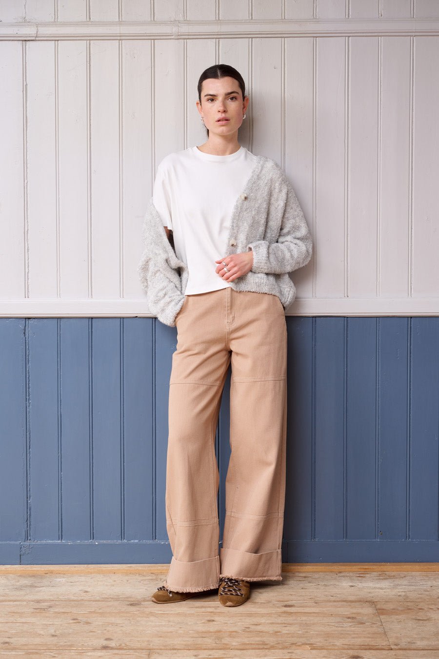Anina pants - Another-Label