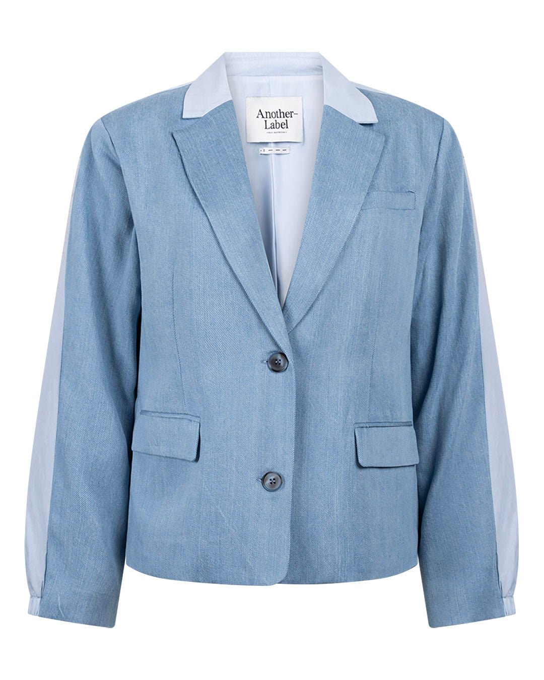 Armande blazer & Moore track pants - Another - Label