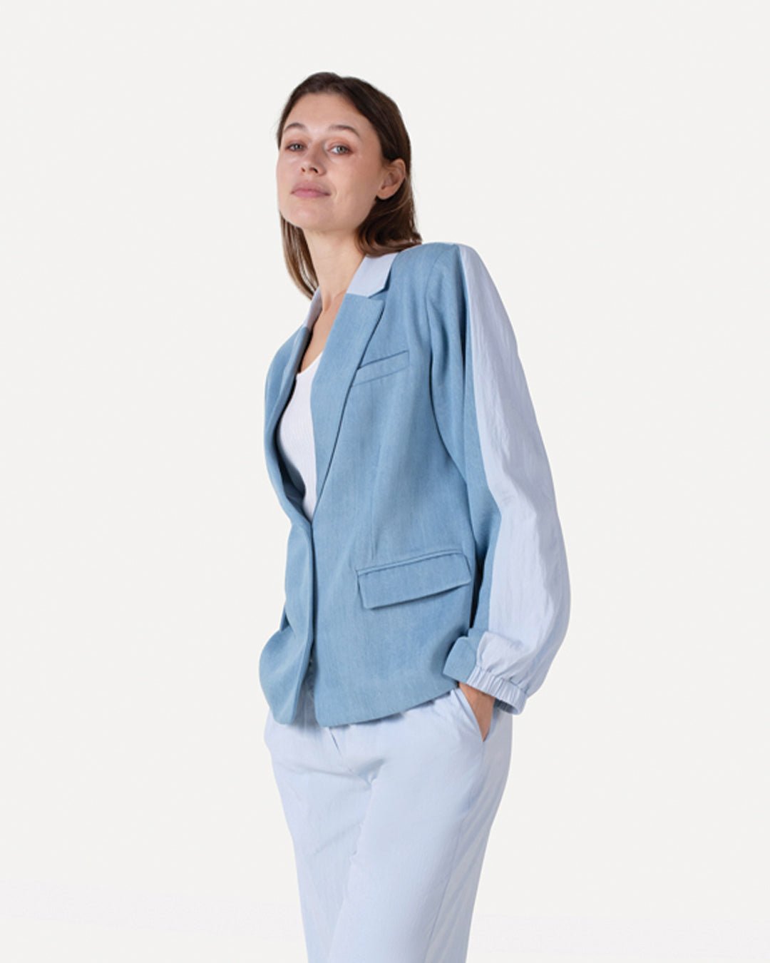 Armande blazer & Moore track pants - Another - Label