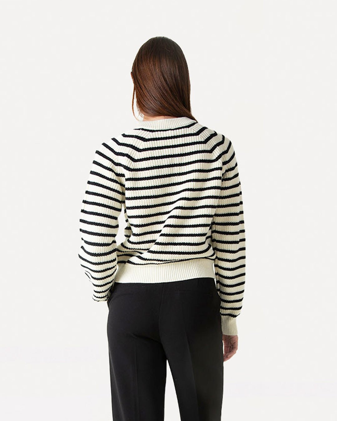 Aster knitted pull - Another - Label