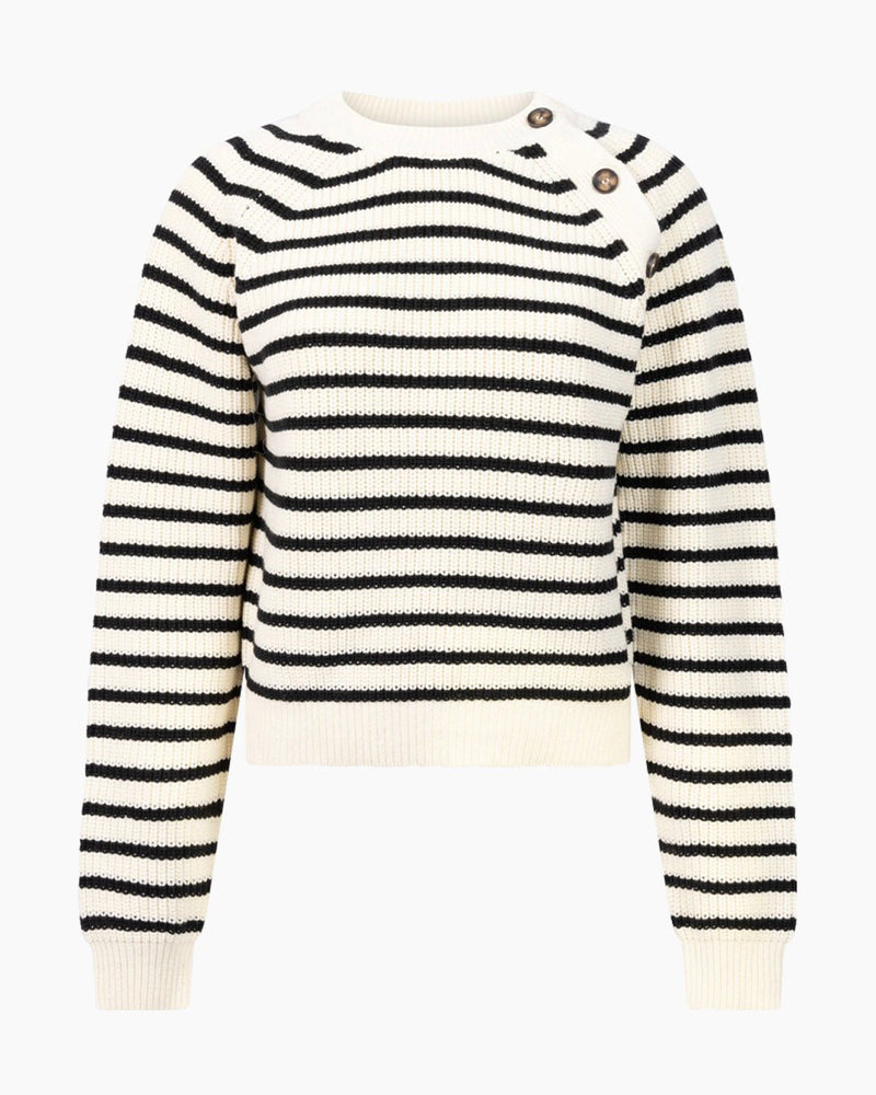 Aster knitted pull - Another - Label