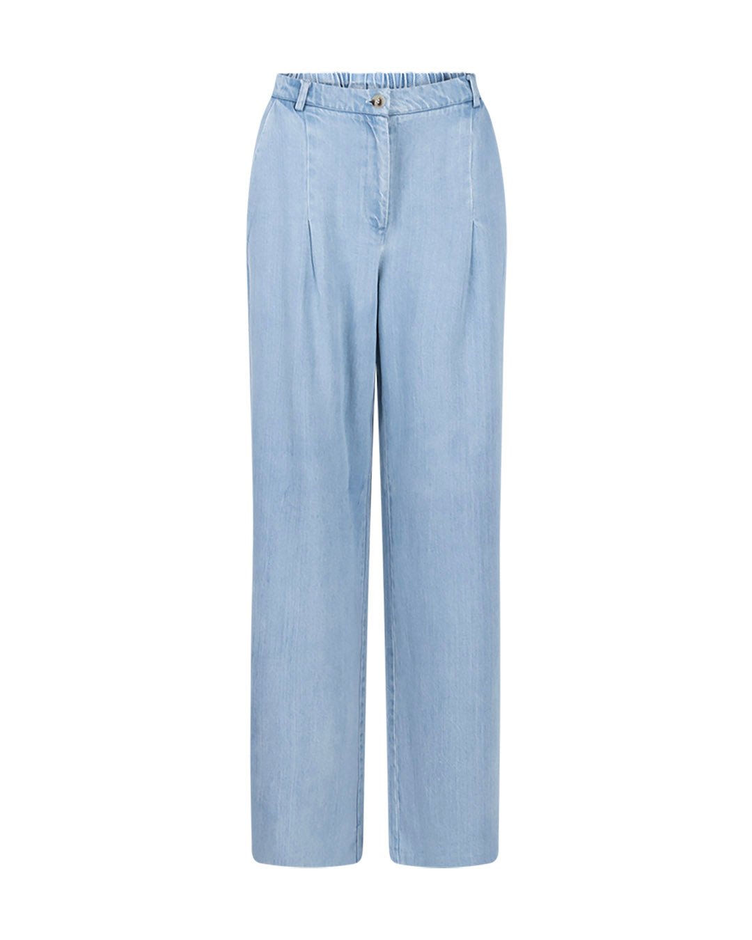 Aurore denim top & Emmy pants - Another - Label