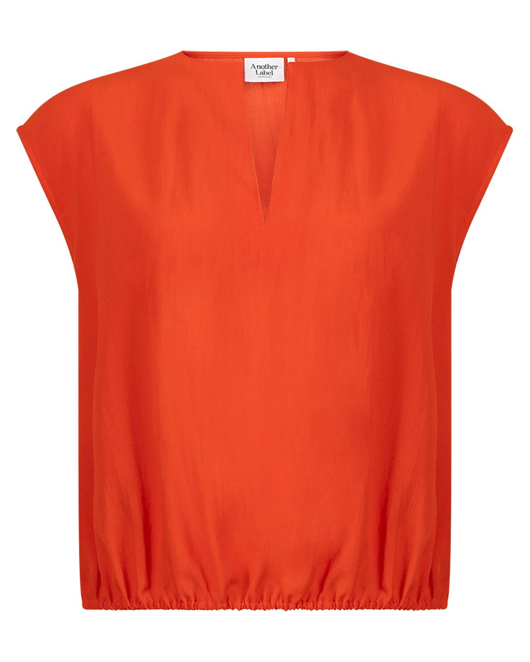 Aurore top s/l - Another - Label