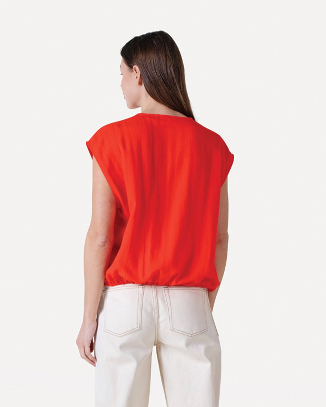 Aurore top s/l - Another - Label