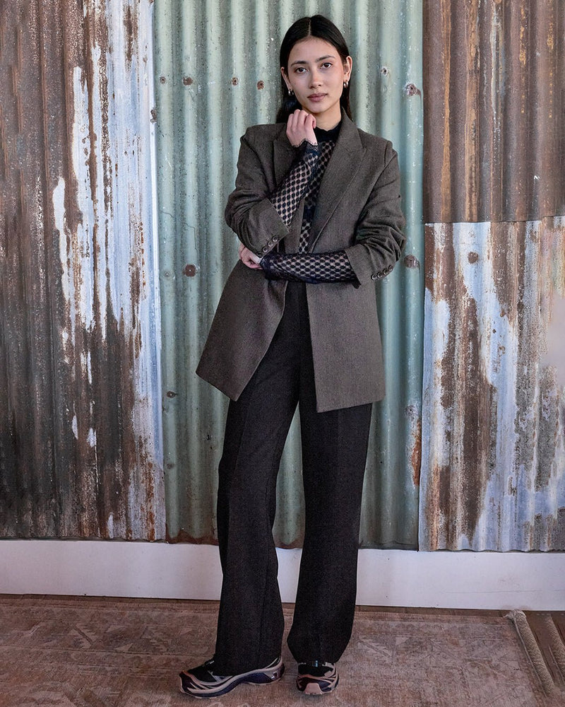 Aveline blazer - Another - Label