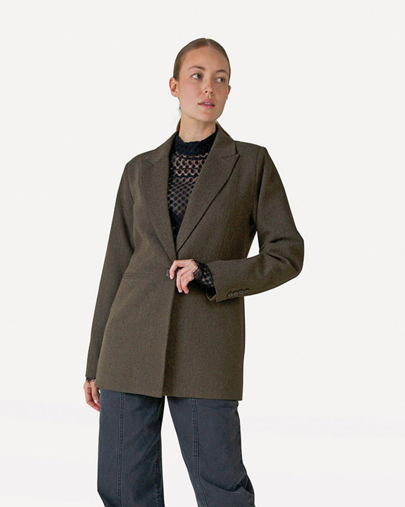 Aveline blazer - Another - Label