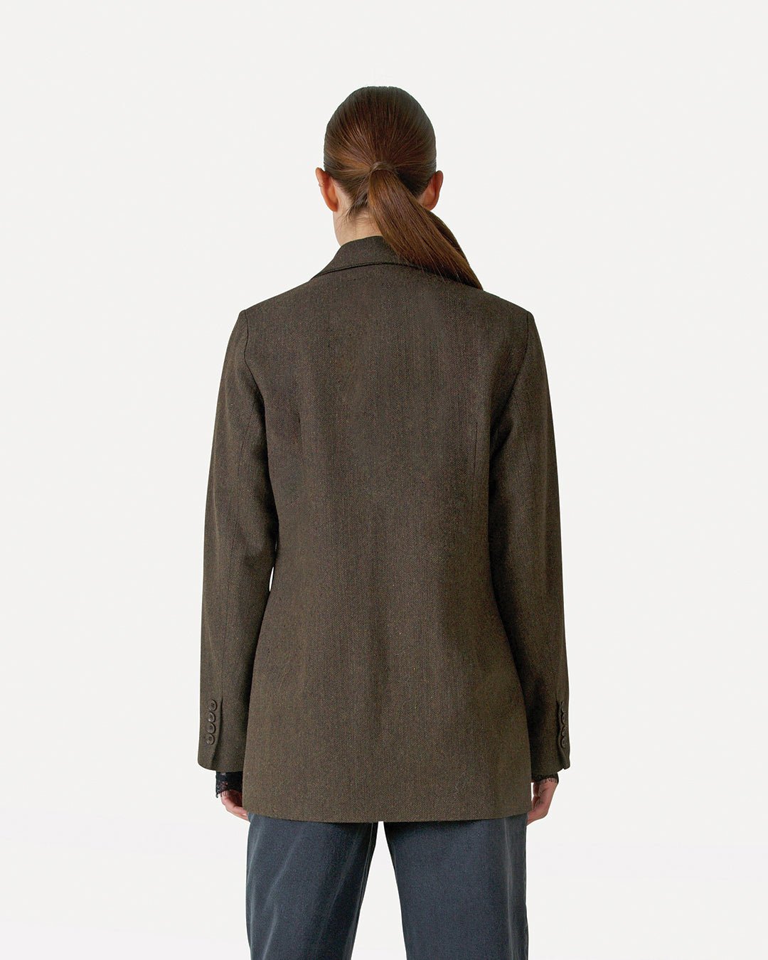 Aveline blazer - Another - Label