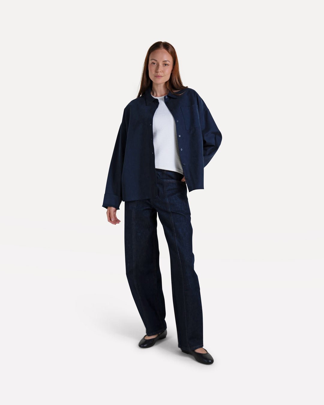 axelle shirt - Another-Label