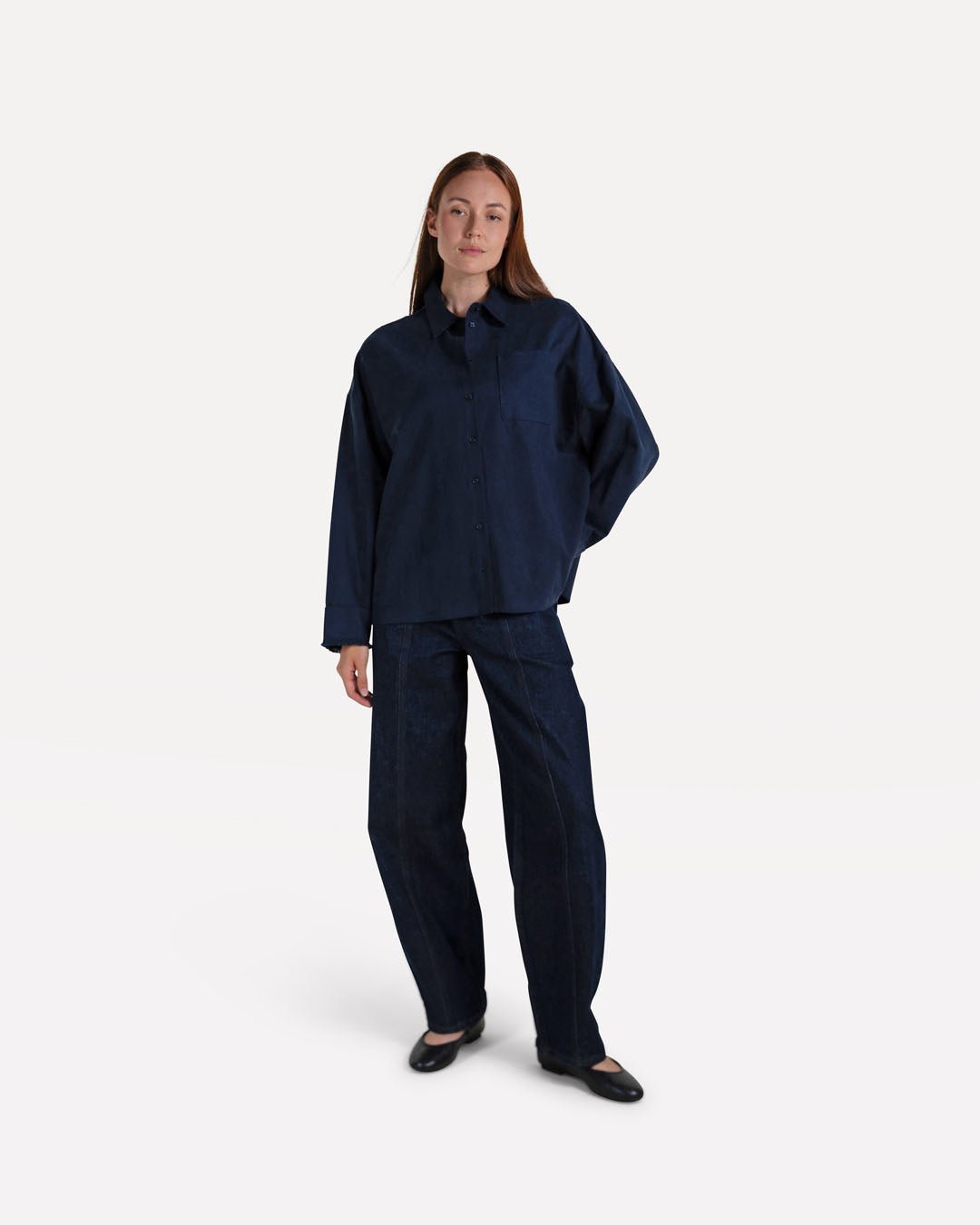 axelle shirt - Another-Label