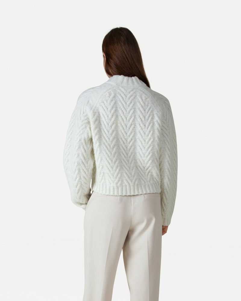 Becka knitted pull l/s - Another - Label