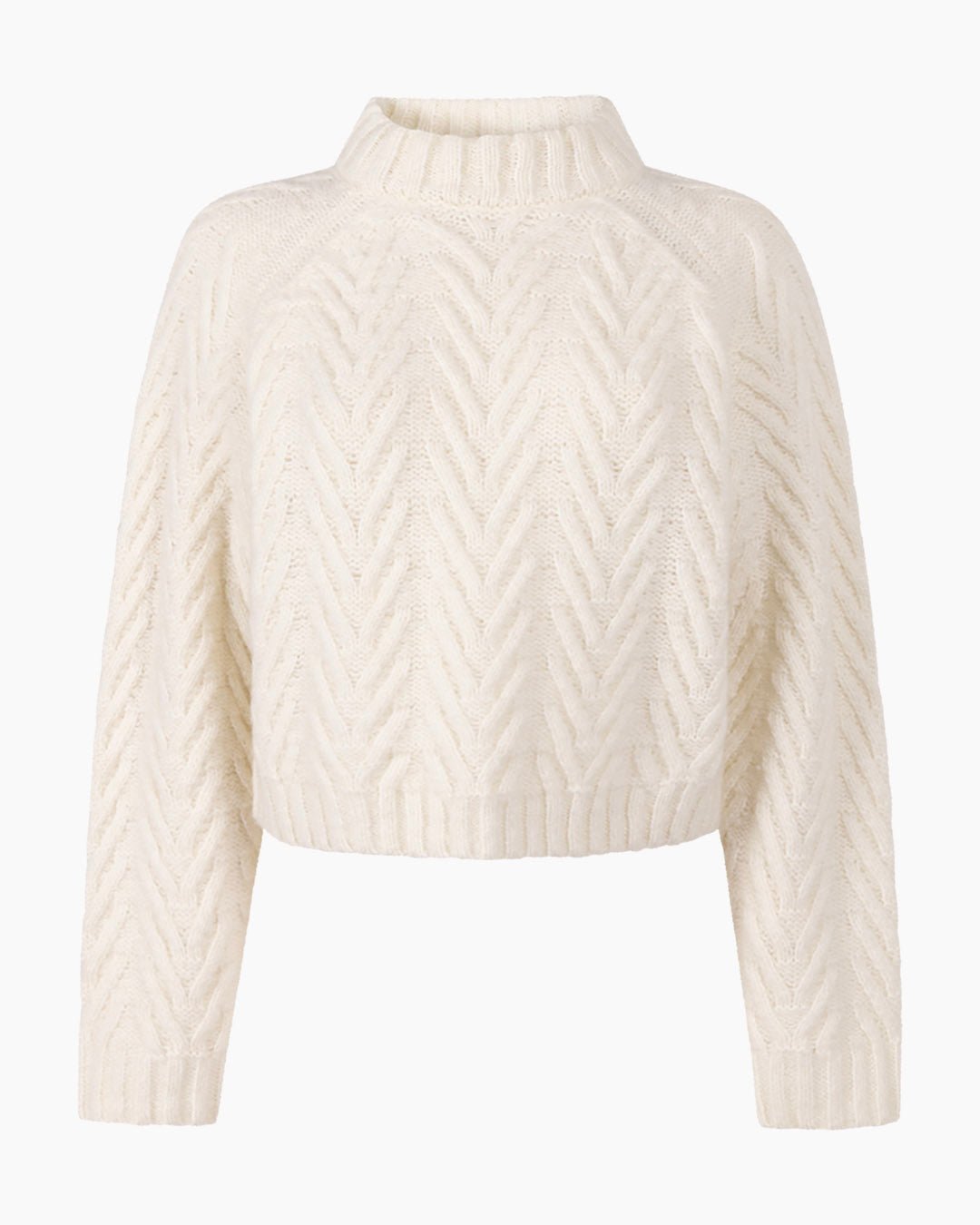 Becka knitted pull l/s - Another - Label