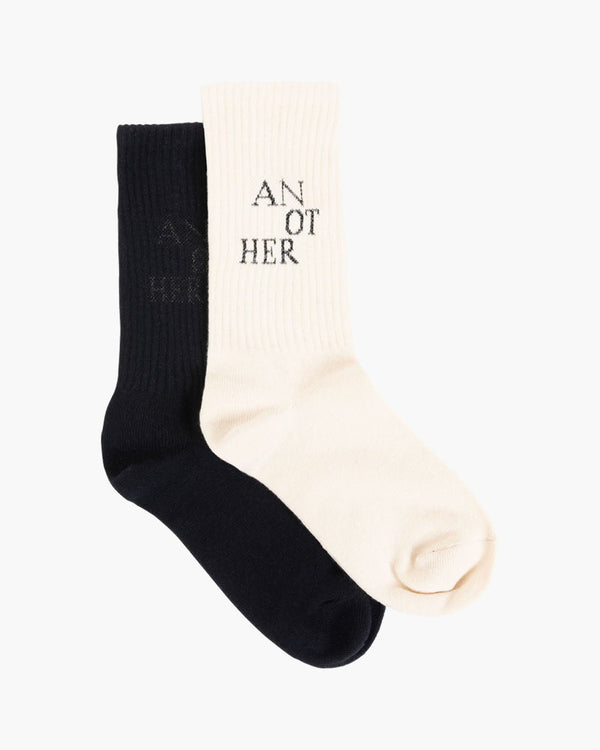 Belle socks - Another - Label